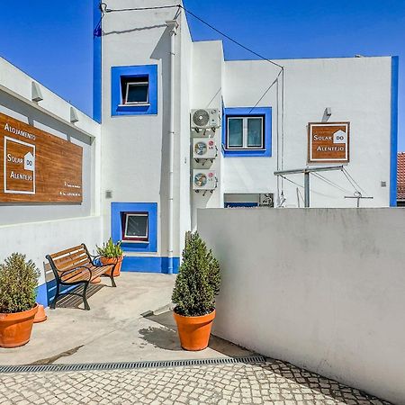 Solar Do Alentejo Hotel Cercal do Alentejo Kültér fotó
