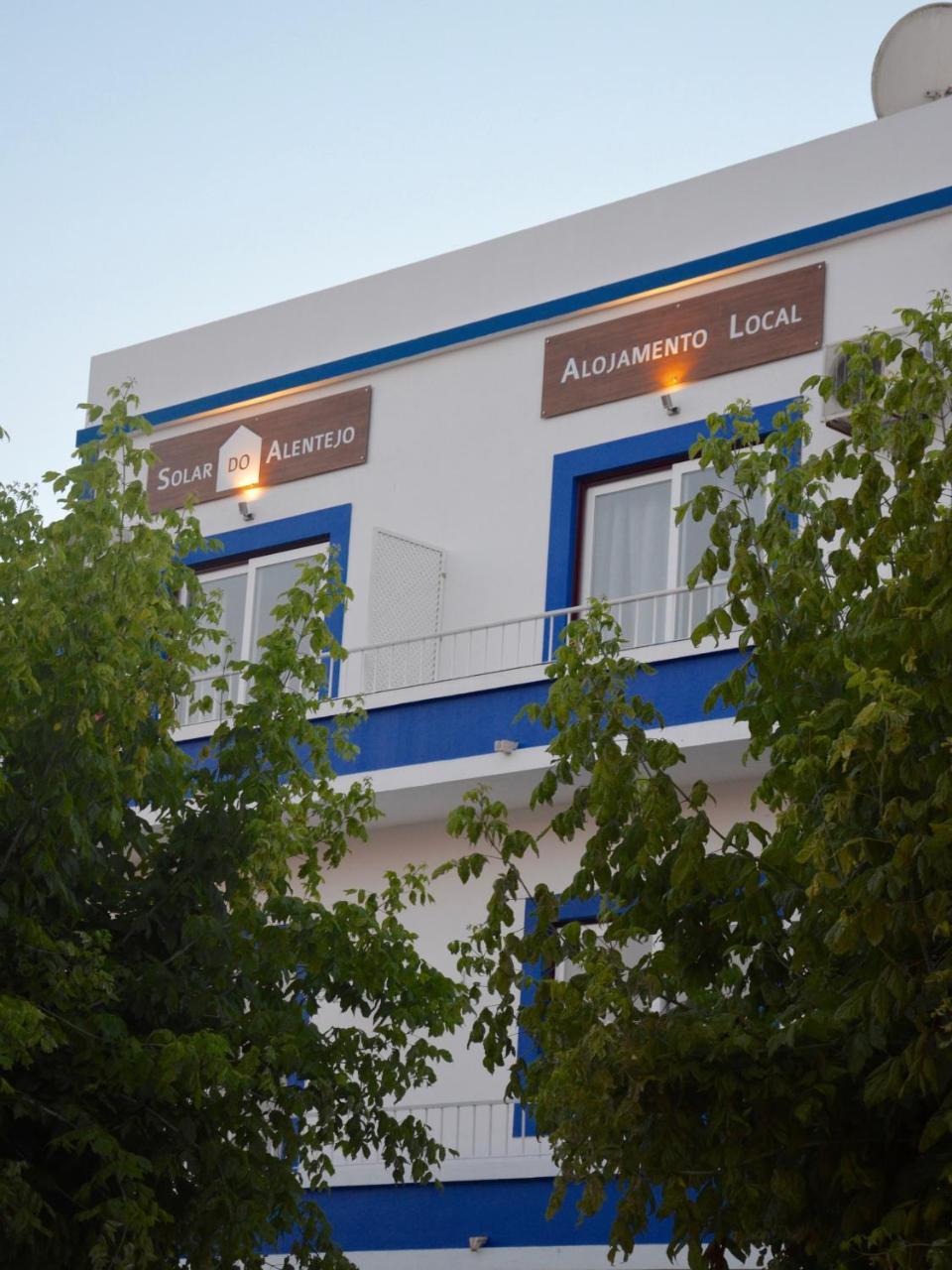 Solar Do Alentejo Hotel Cercal do Alentejo Kültér fotó